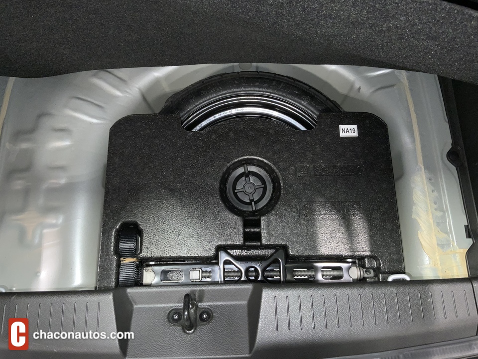 2019 Chevrolet Spark LS CVT