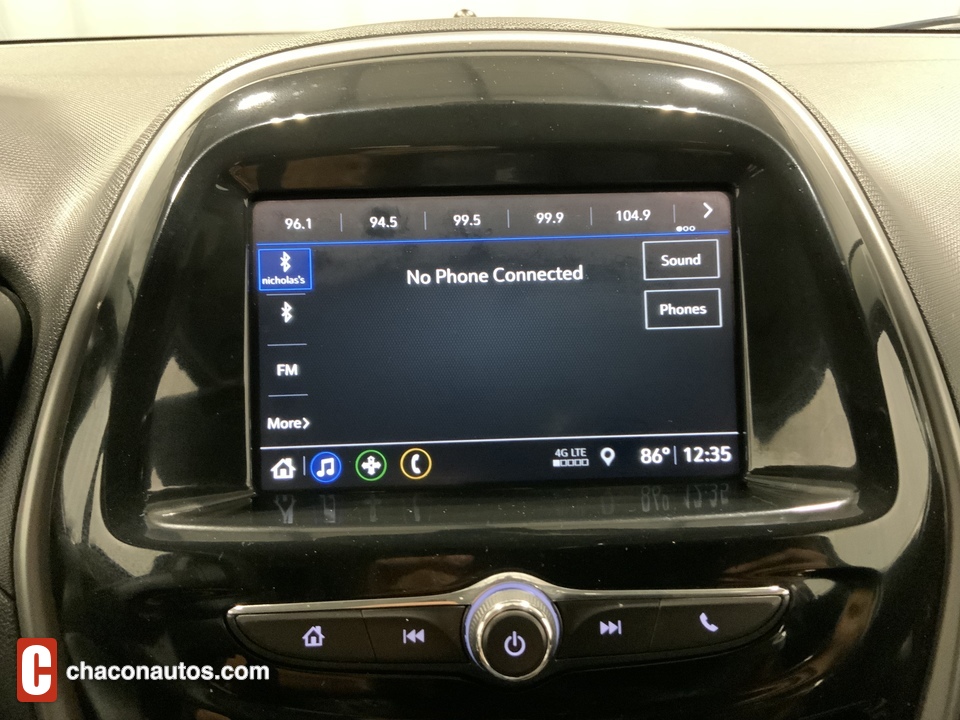 2019 Chevrolet Spark LS CVT