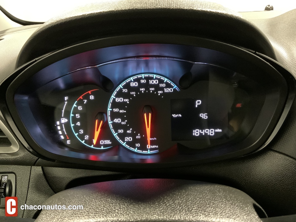 2019 Chevrolet Spark LS CVT