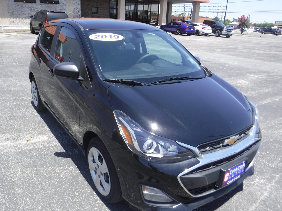 2019 Chevrolet Spark LS CVT