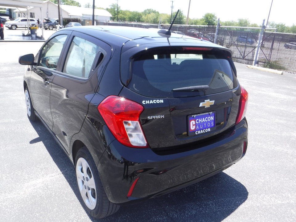 2019 Chevrolet Spark LS CVT
