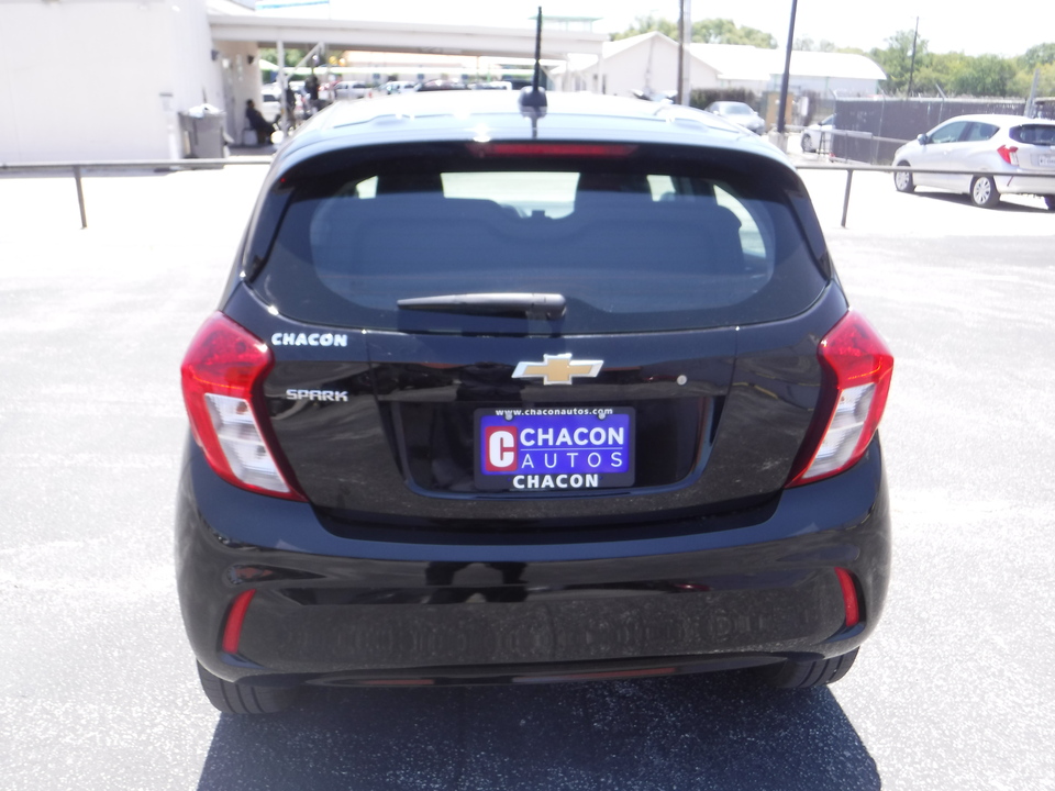 2019 Chevrolet Spark LS CVT