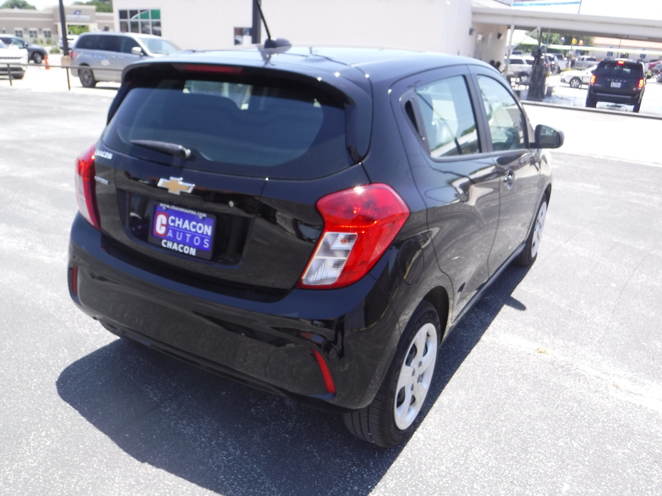 2019 Chevrolet Spark LS CVT