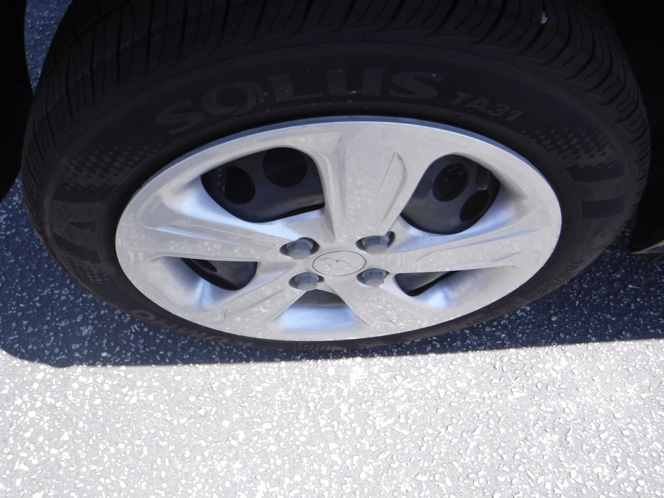 2019 Chevrolet Spark LS CVT