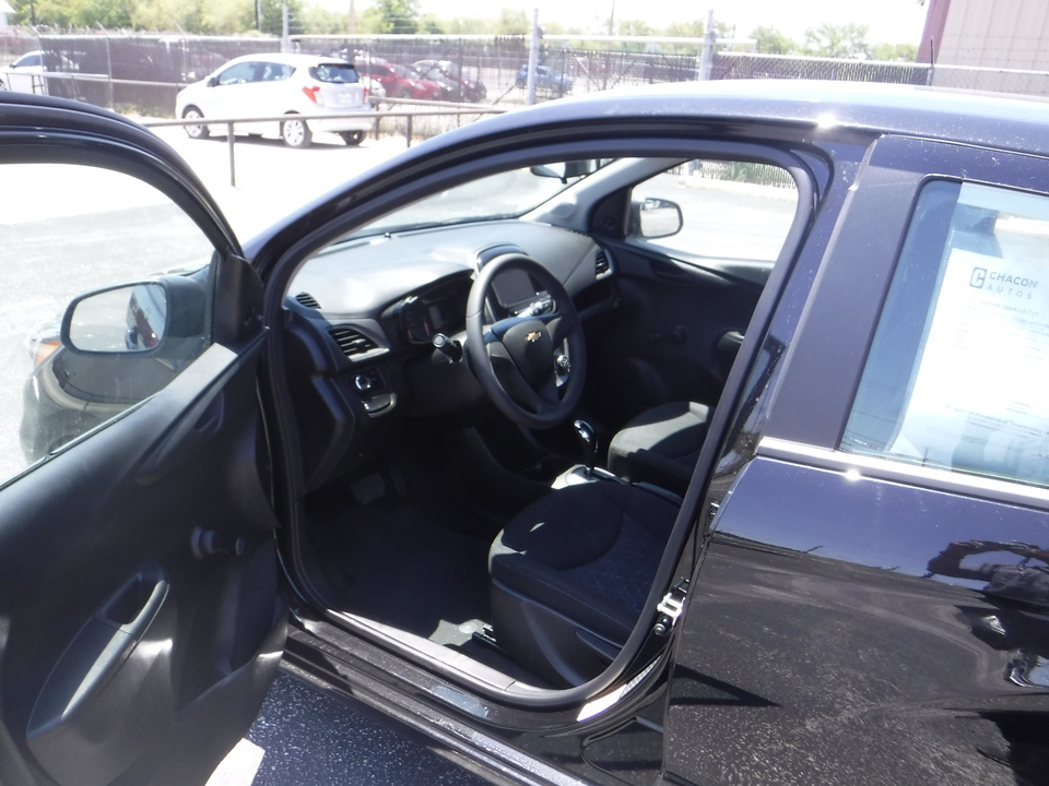 2019 Chevrolet Spark LS CVT