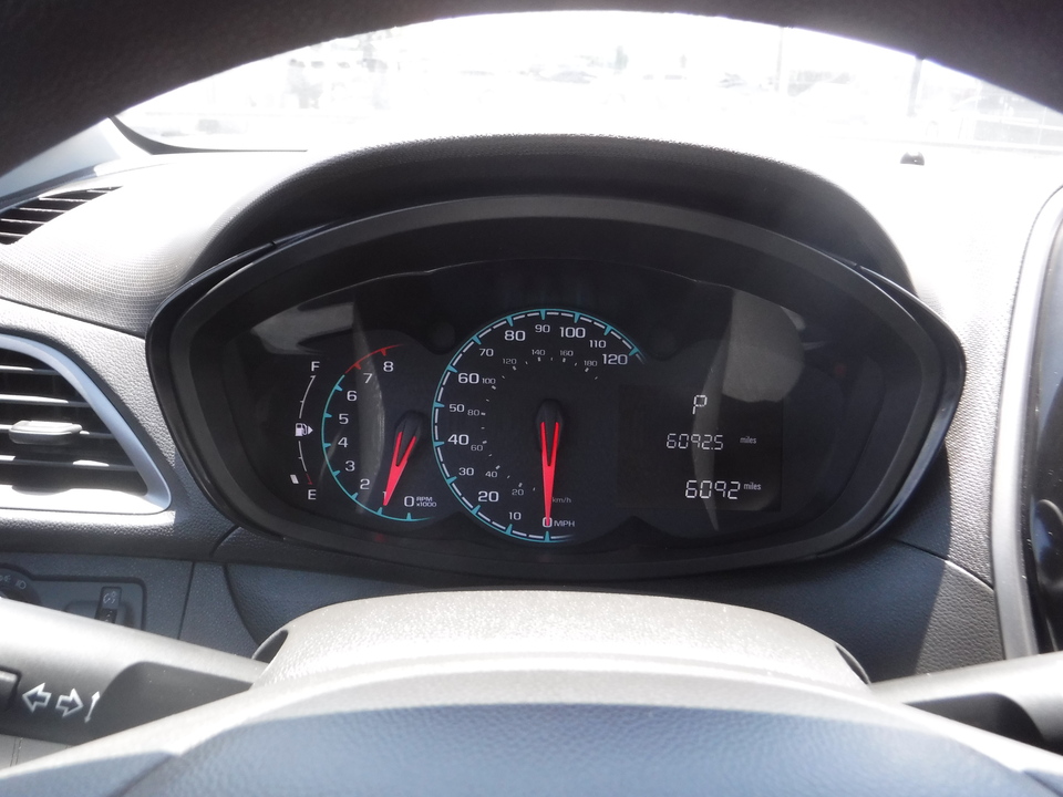 2019 Chevrolet Spark LS CVT