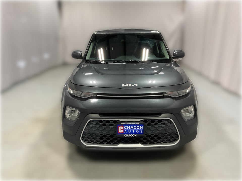 2022 Kia Soul LX CVT