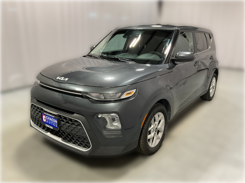2022 Kia Soul LX CVT