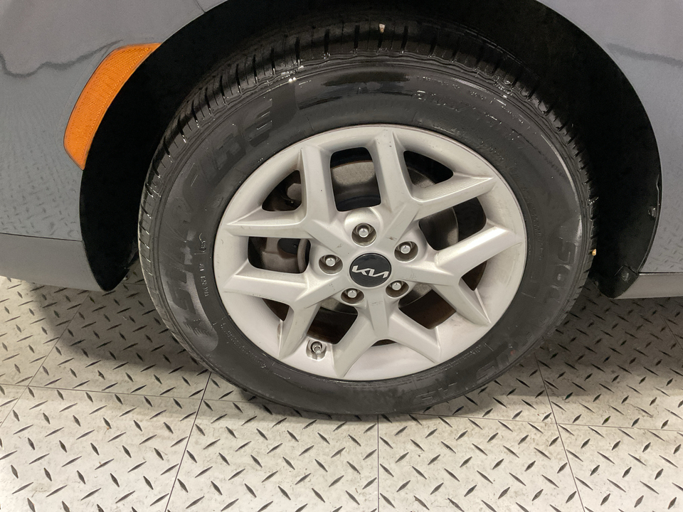 2022 Kia Soul LX CVT