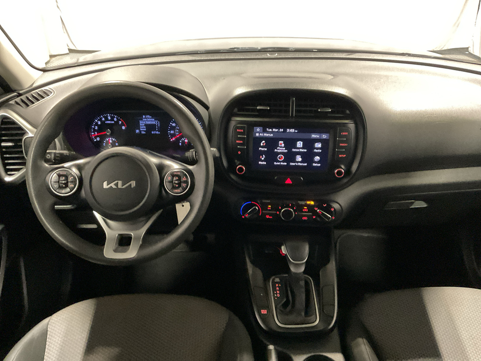 2022 Kia Soul LX CVT