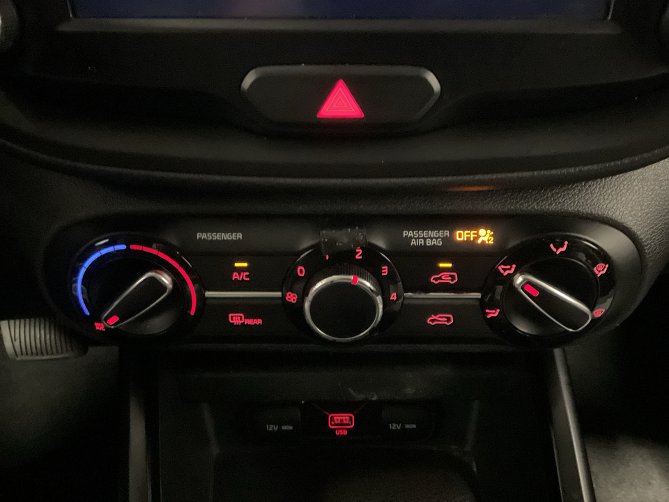 2022 Kia Soul LX CVT