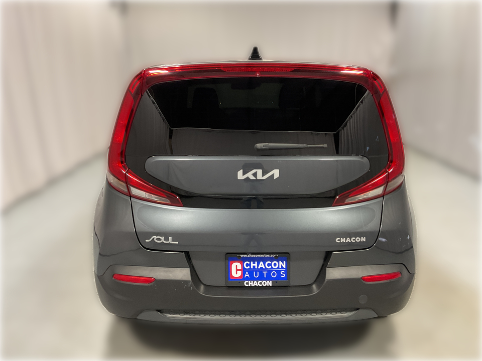 2022 Kia Soul LX CVT
