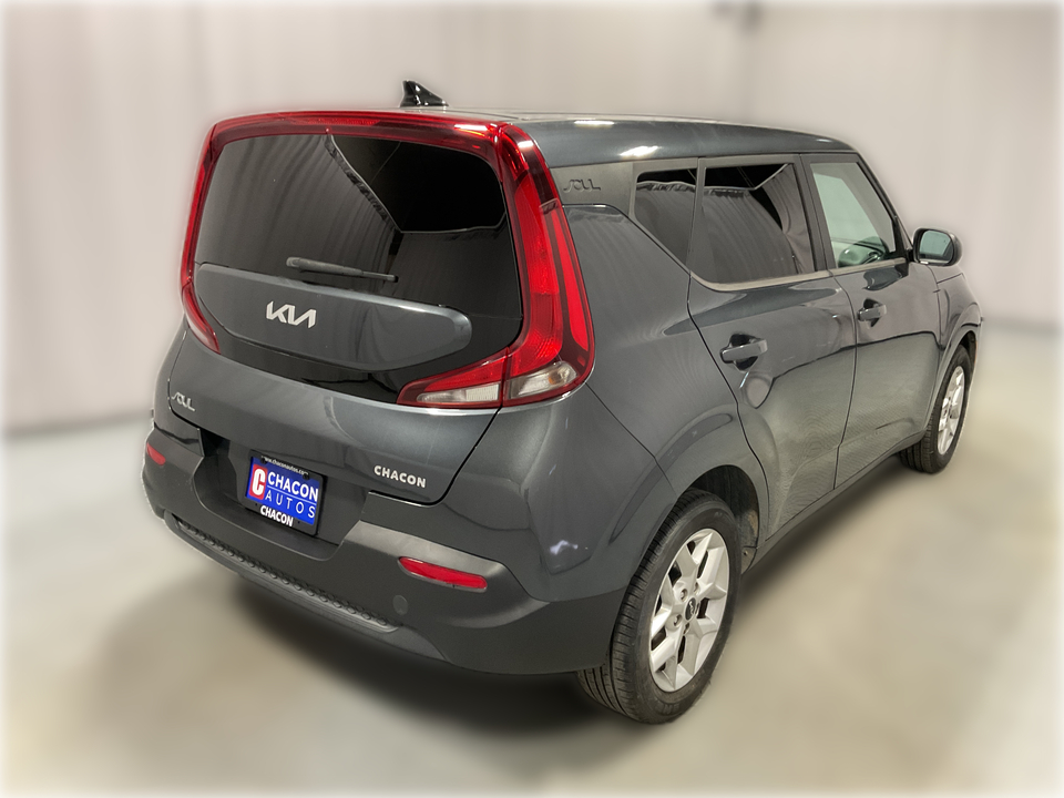 2022 Kia Soul LX CVT