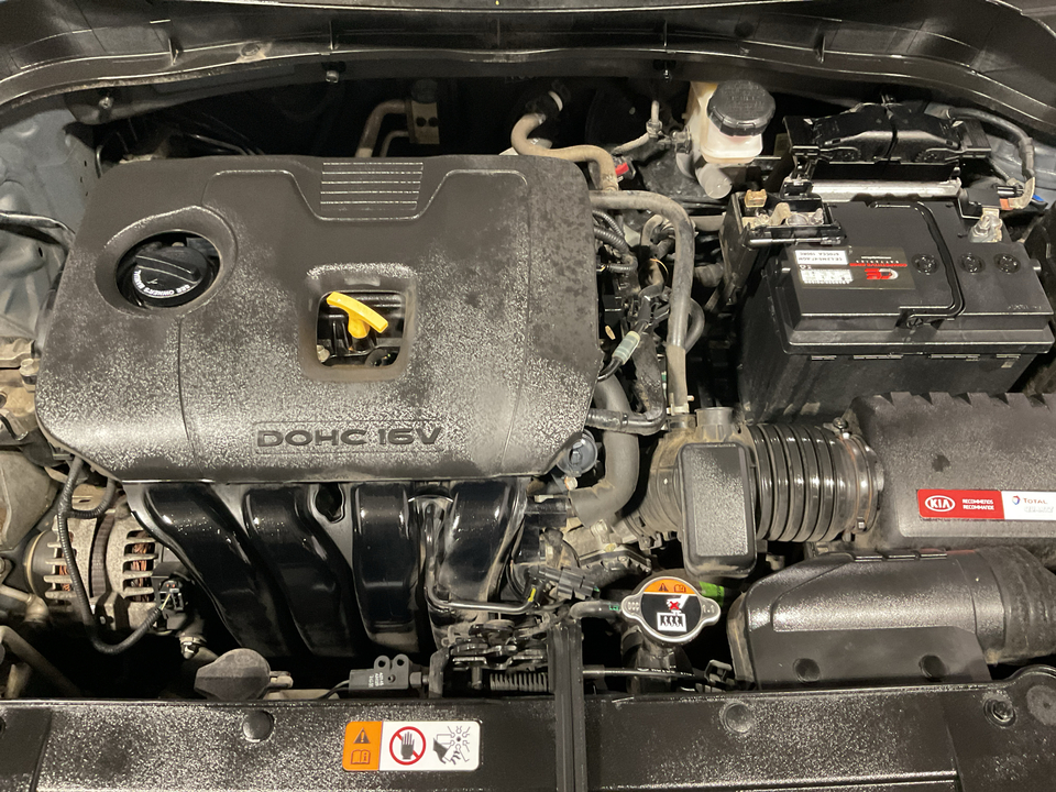 2022 Kia Soul LX CVT