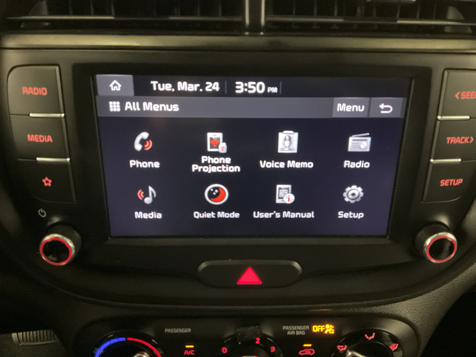 2022 Kia Soul LX CVT