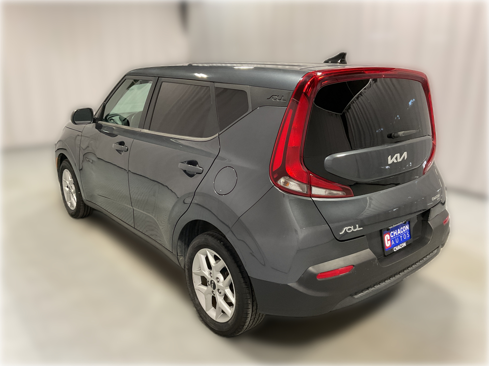 2022 Kia Soul LX CVT