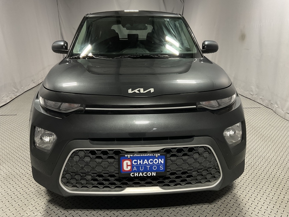 2022 Kia Soul LX CVT