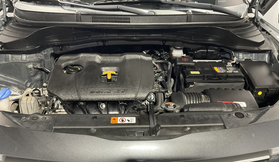 2022 Kia Soul LX CVT