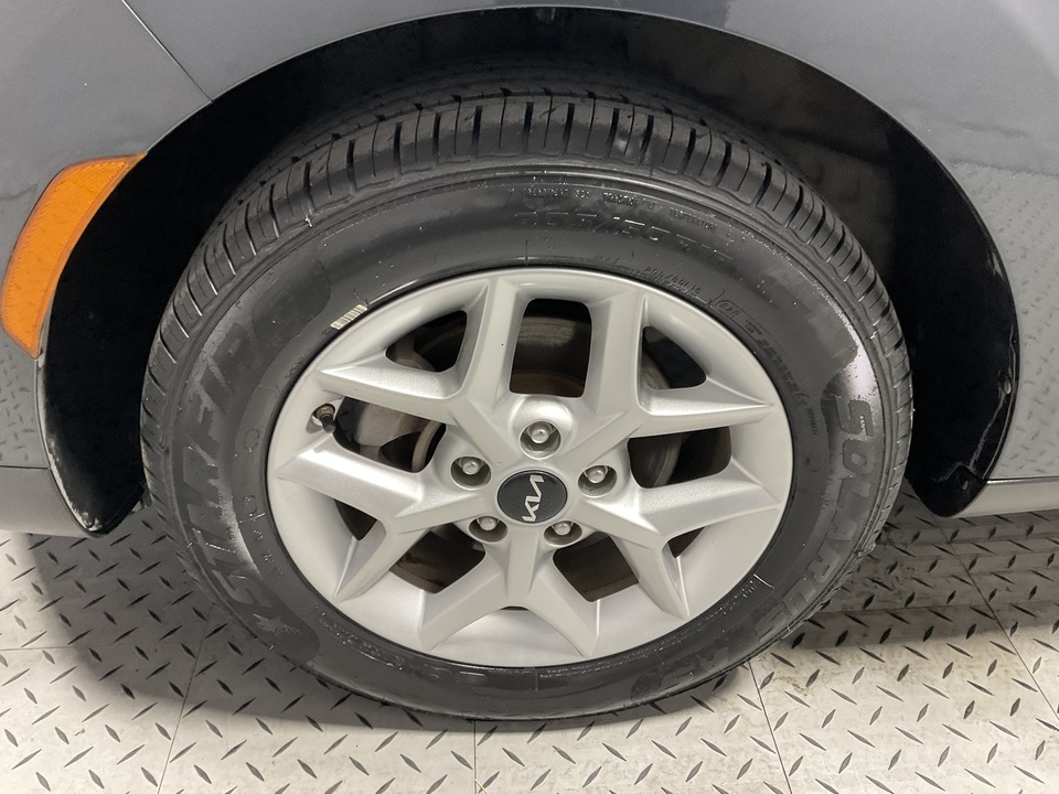 2022 Kia Soul LX CVT