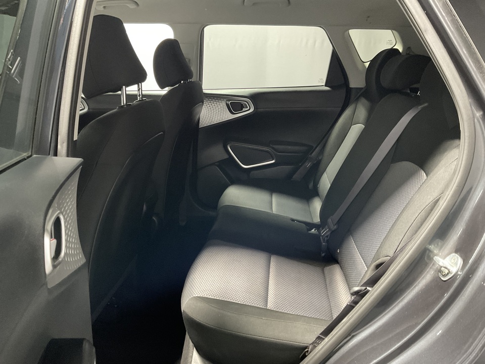 2022 Kia Soul LX CVT