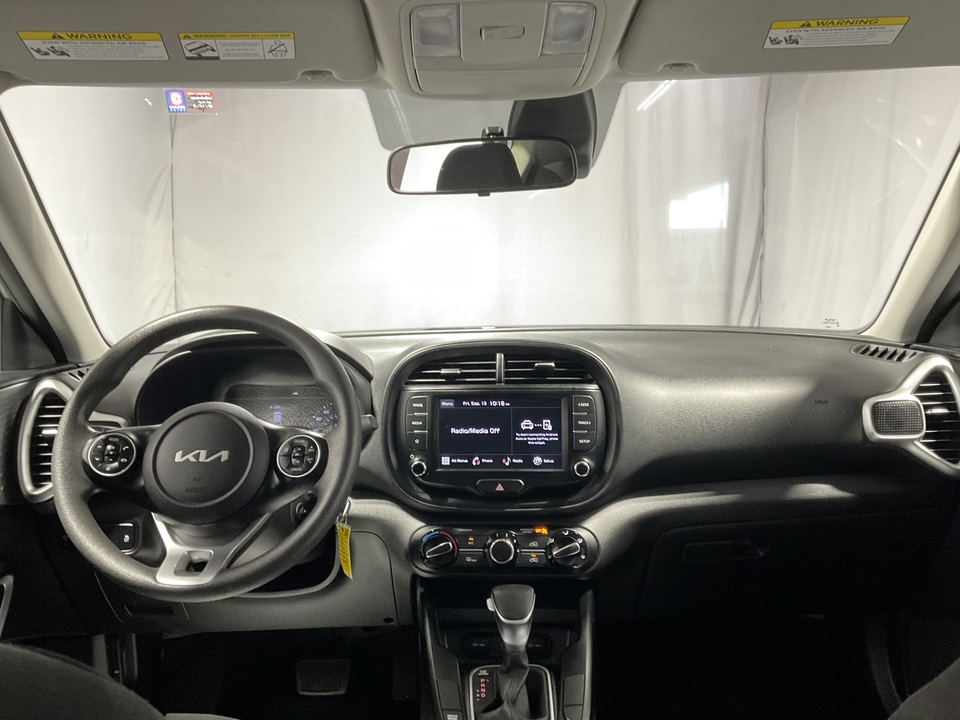 2022 Kia Soul LX CVT