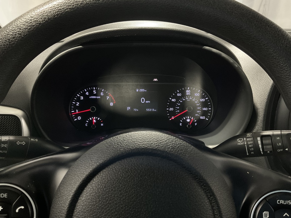 2022 Kia Soul LX CVT