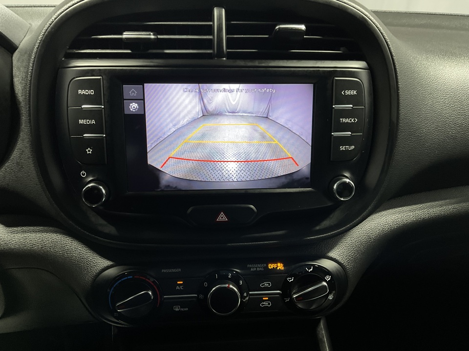 2022 Kia Soul LX CVT