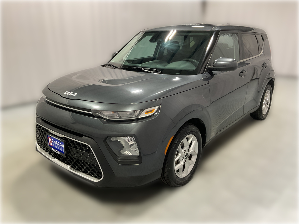 2022 Kia Soul LX CVT
