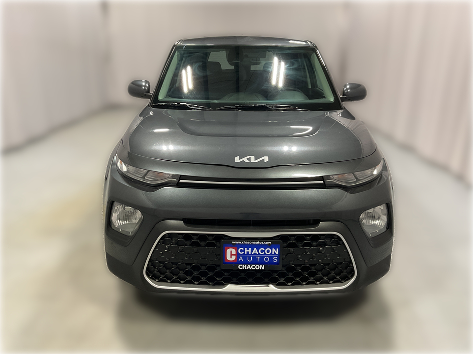 2022 Kia Soul LX CVT