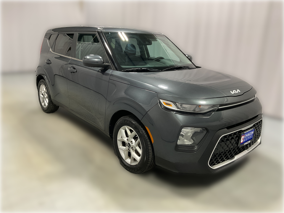 2022 Kia Soul LX CVT