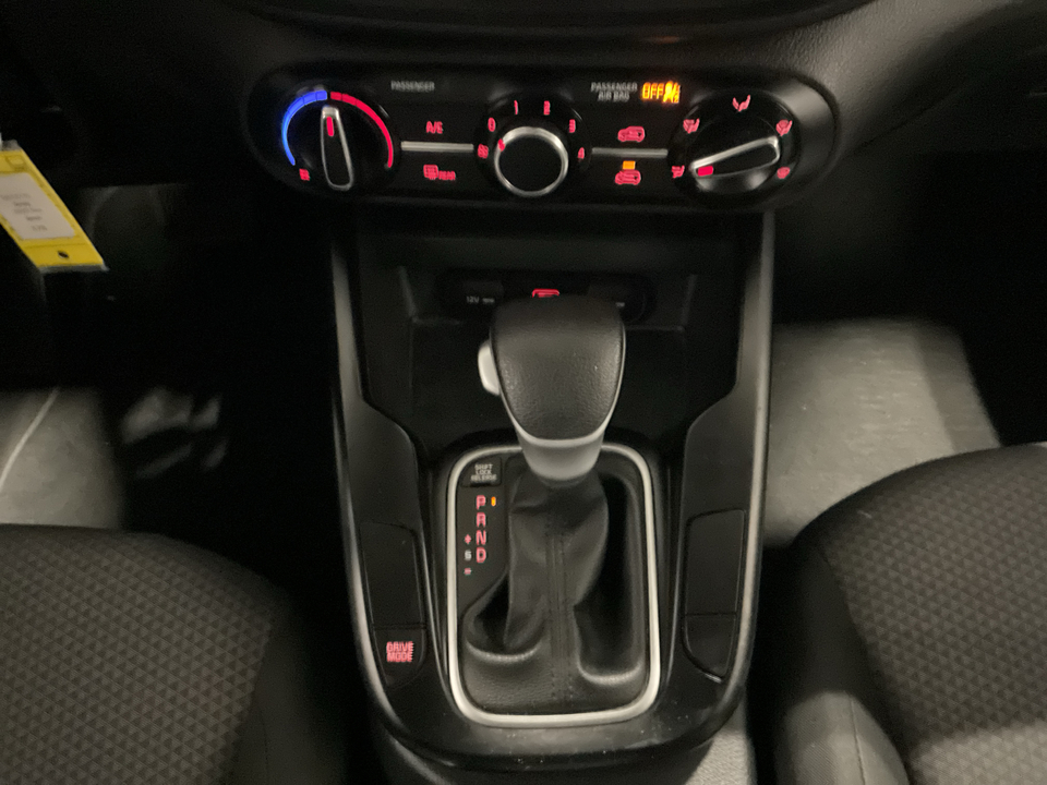 2022 Kia Soul LX CVT