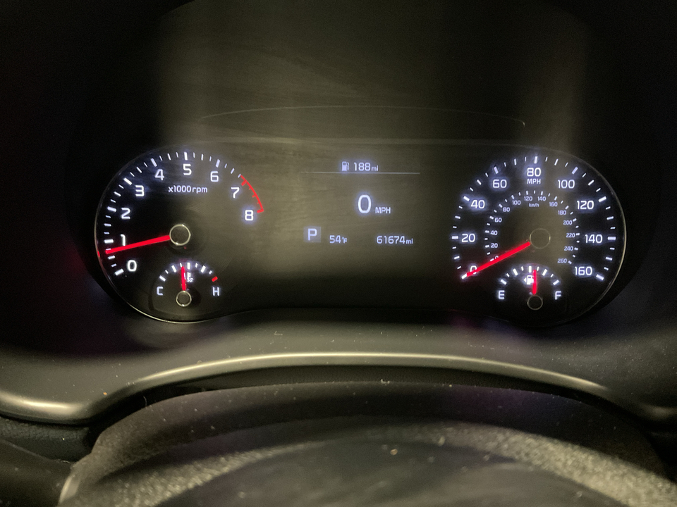 2022 Kia Soul LX CVT