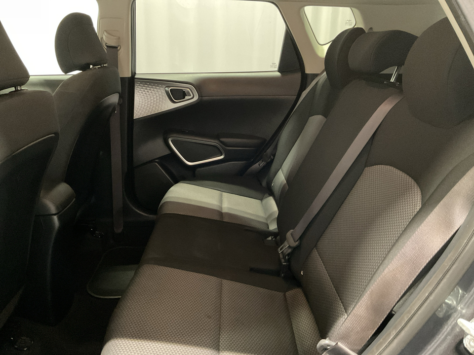 2022 Kia Soul LX CVT