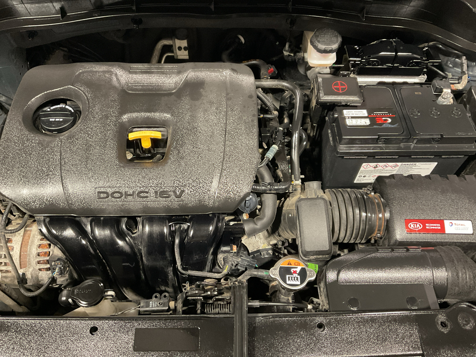 2022 Kia Soul LX CVT