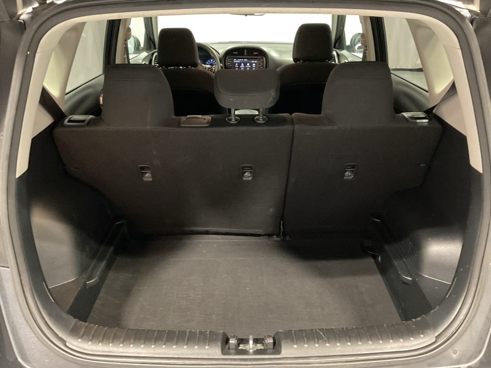 2022 Kia Soul LX CVT