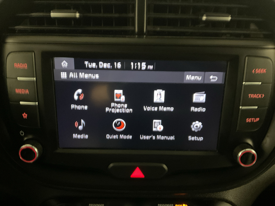 2022 Kia Soul LX CVT
