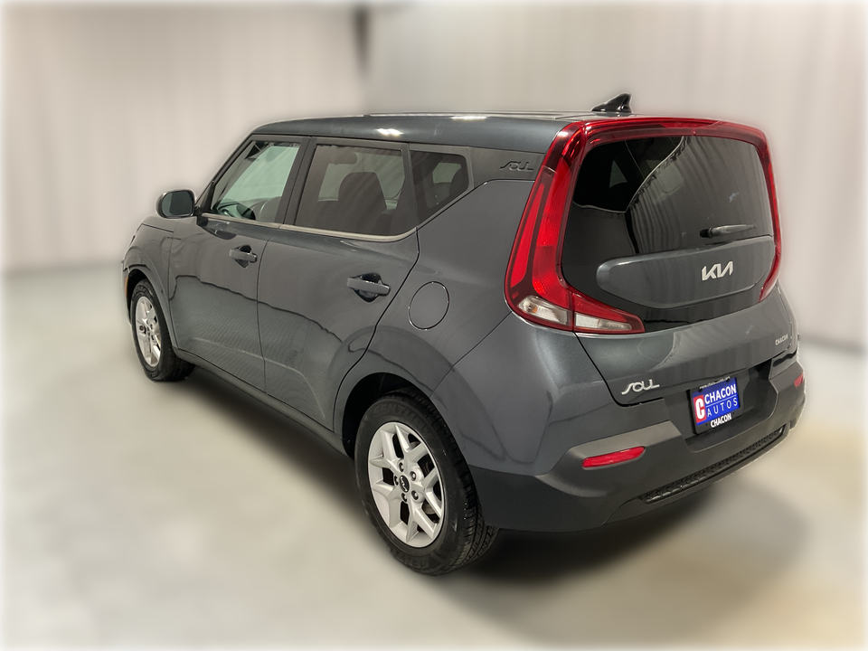 2022 Kia Soul LX CVT