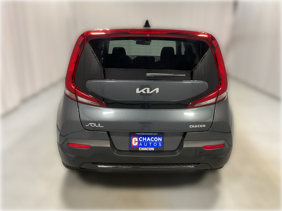 2022 Kia Soul LX CVT
