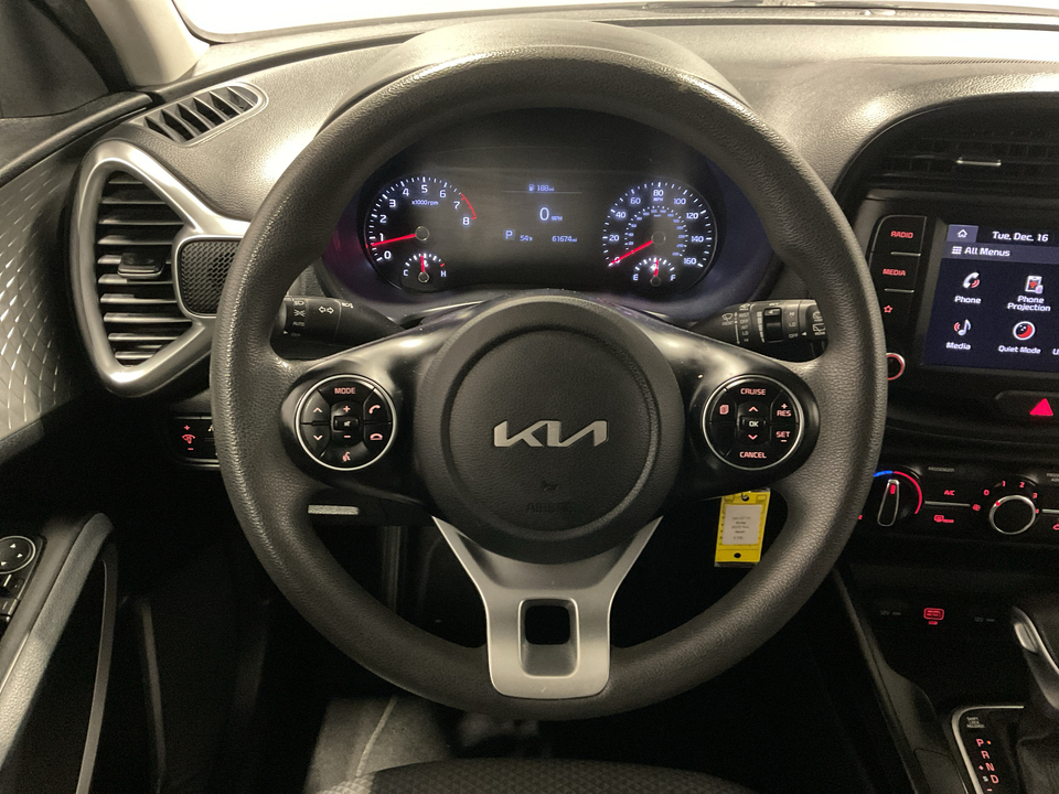 2022 Kia Soul LX CVT
