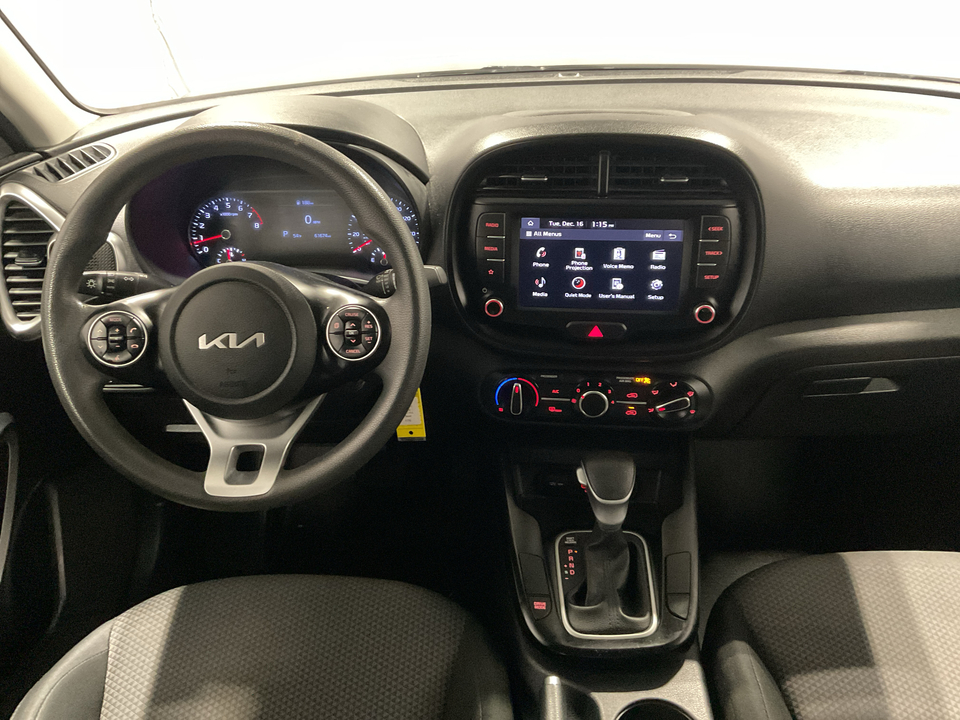 2022 Kia Soul LX CVT