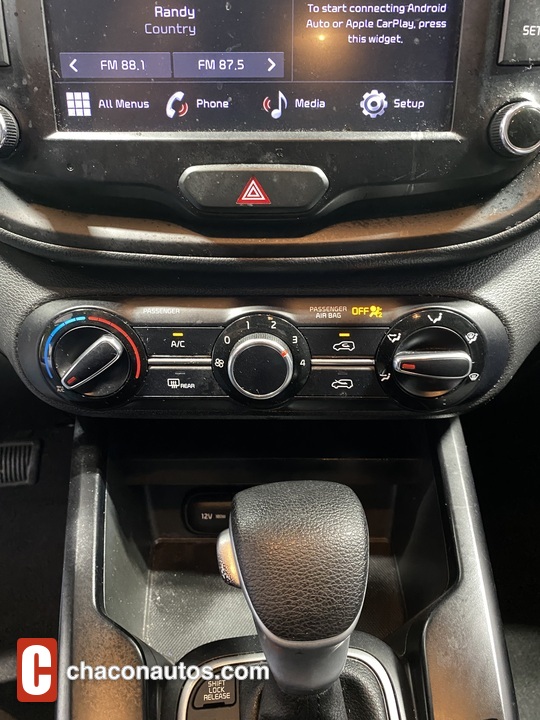 2022 Kia Soul LX CVT