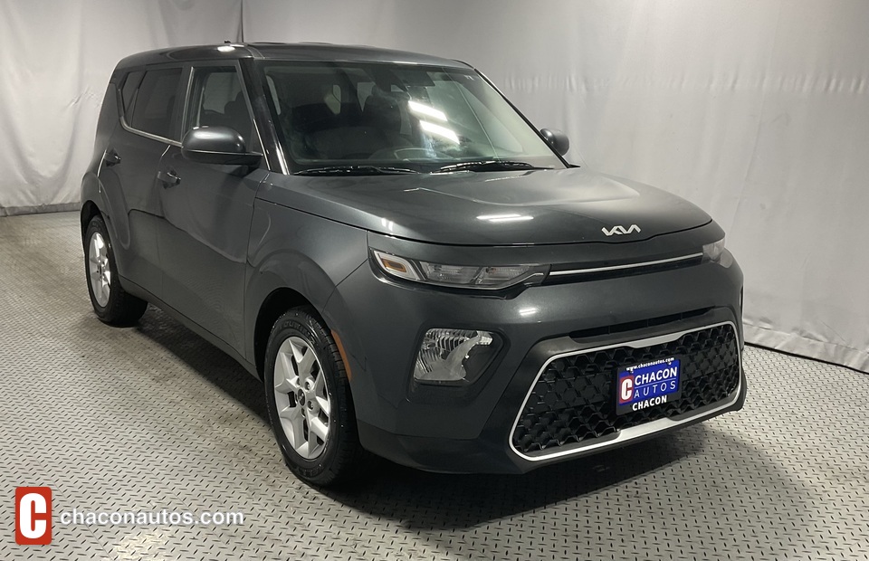 2022 Kia Soul LX CVT