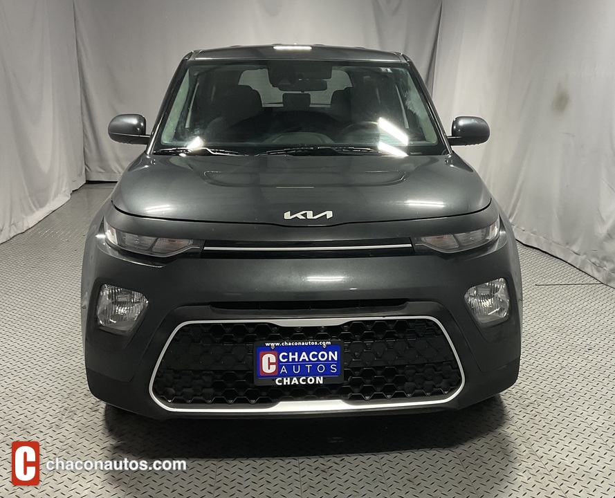 2022 Kia Soul LX CVT