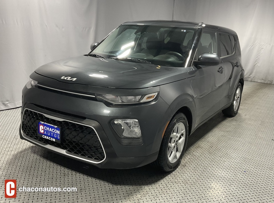 2022 Kia Soul LX CVT