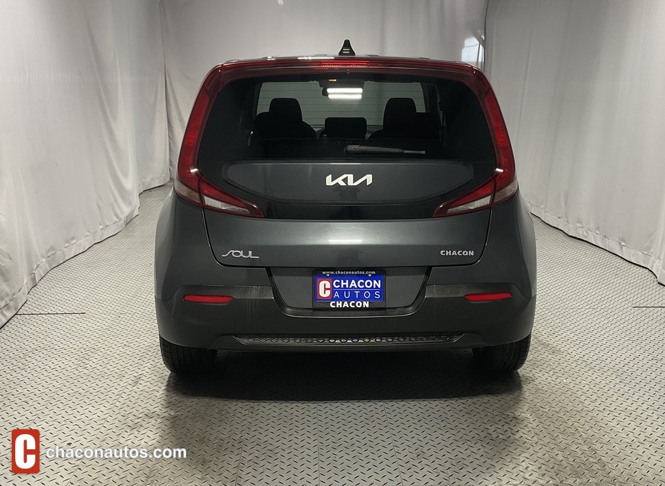 2022 Kia Soul LX CVT