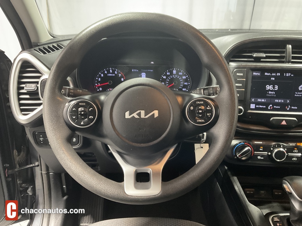 2022 Kia Soul LX CVT