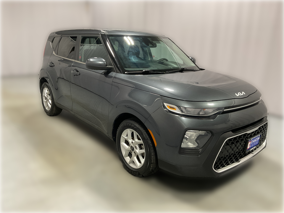 2022 Kia Soul LX CVT
