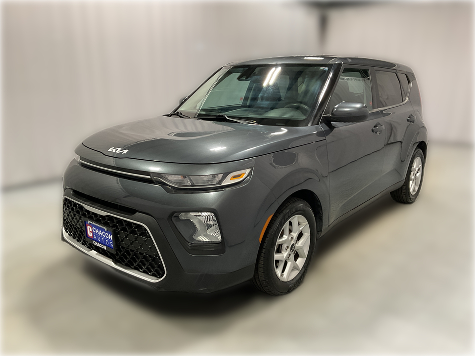 2022 Kia Soul LX CVT
