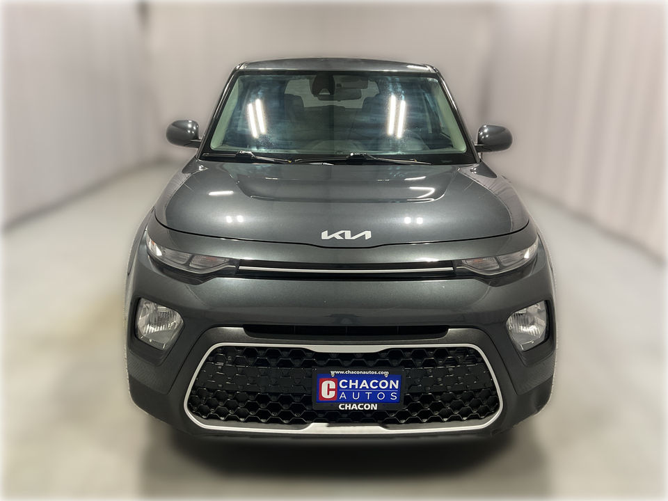 2022 Kia Soul LX CVT