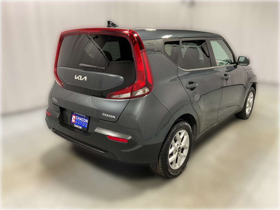 2022 Kia Soul LX CVT